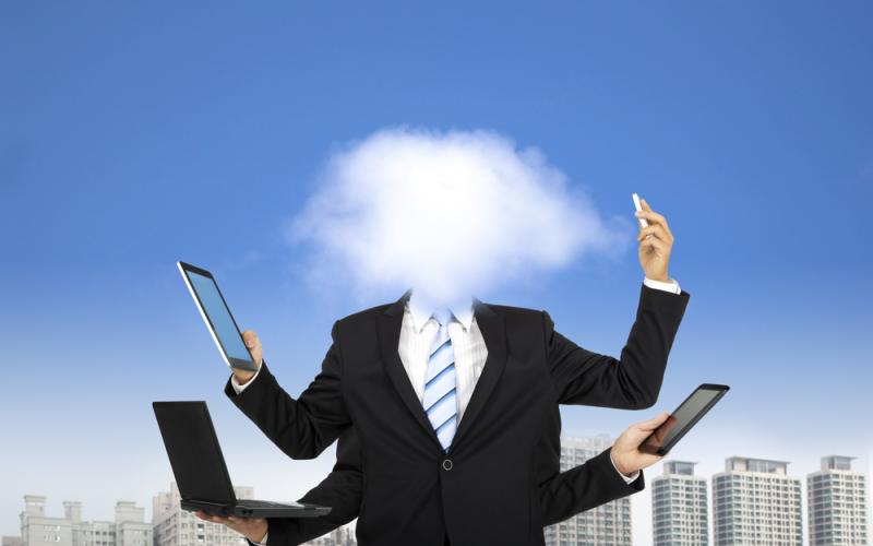 CIOs Heads Not in the Cyber Security Cloud