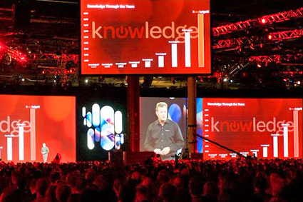 ServiceNow Knowledge15 Looks to a Service Management Future