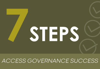 The Path to Access Governance Success: Your 7-Step Plan