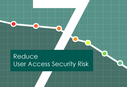 CHECKLIST: Reduce User Access Security Risk in 7 Steps