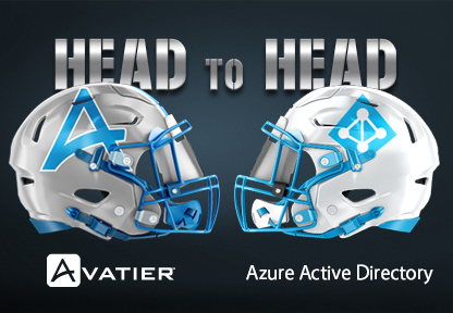 Avatier vs Microsoft Azure AD