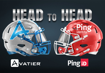 Avatier vs Ping Identity