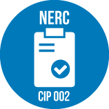 NERC CIP 002 Compliance Management<br />
