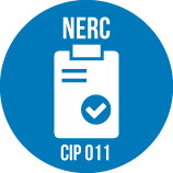 NERC CIP 011 Compliance Management<br />
