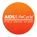 AIDS/LifeCycle<br />
