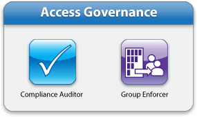 Access Governance Software<br />

