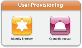 User Provisioning Software<br />
