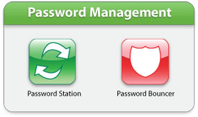 Password Management<br />
