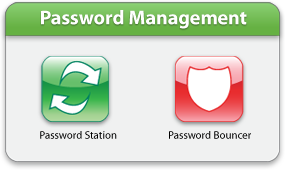 Password Management Software<br />
