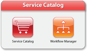 Service Catalog Software<br />

