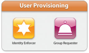 User Provisioning<br />
