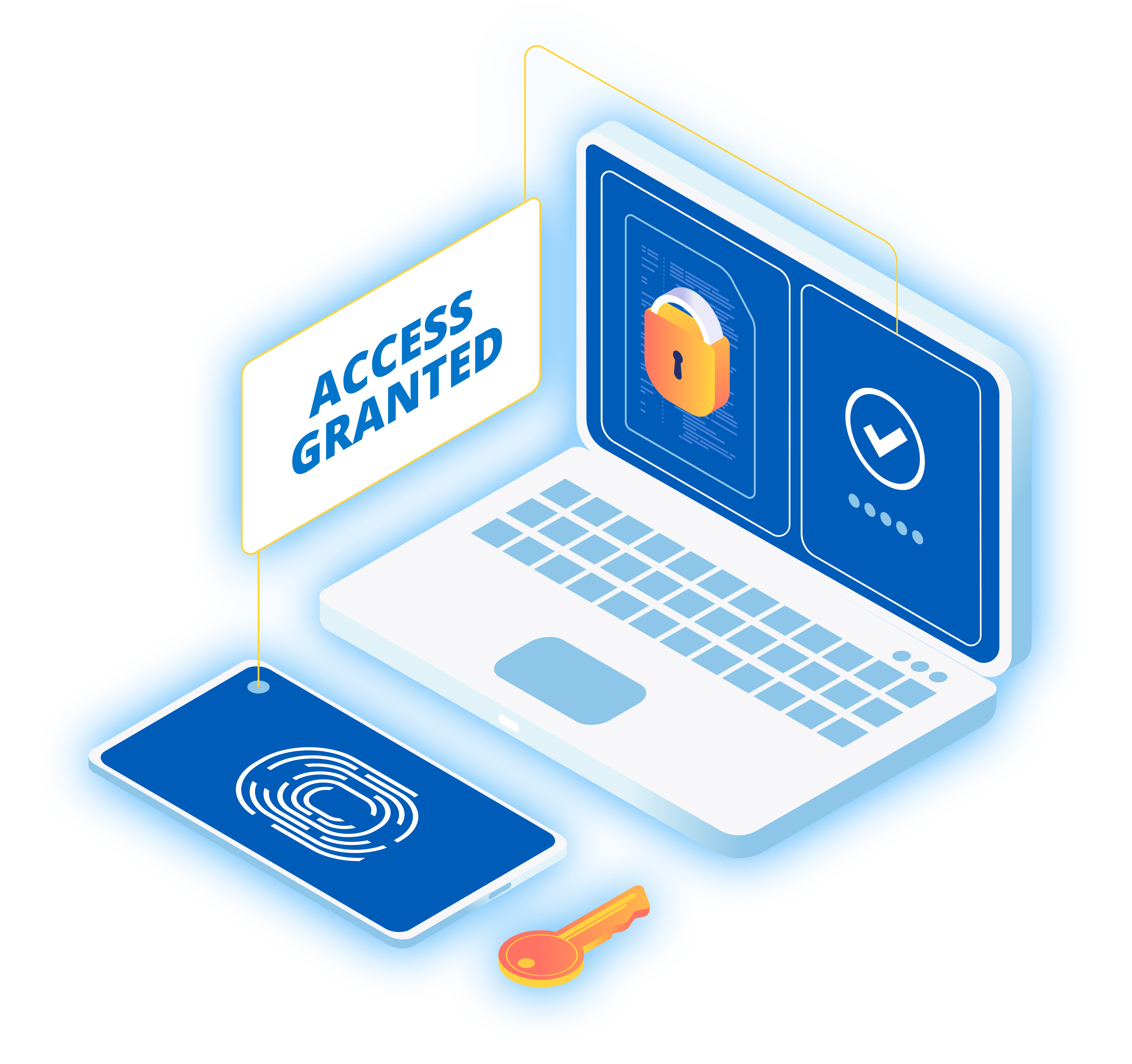 Implementing Passwordless Authentication in Manufacturing: A Smarter, More Secure Future with Avatier